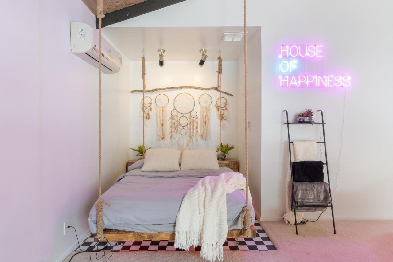 Angel&Rose Universal Hollywood Heated Pool House King Bed 洛杉矶 外观 照片