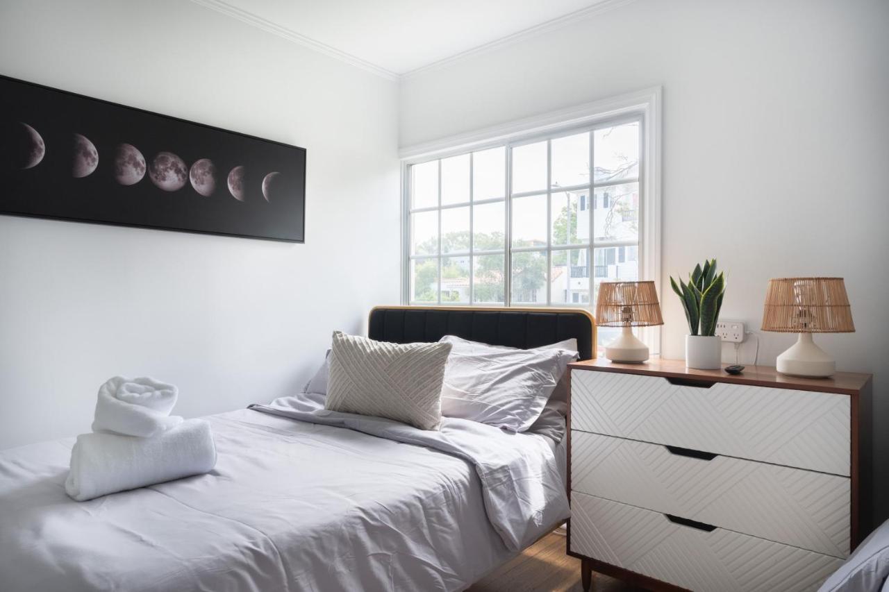 Angel&Rose Universal Hollywood Heated Pool House King Bed 洛杉矶 外观 照片