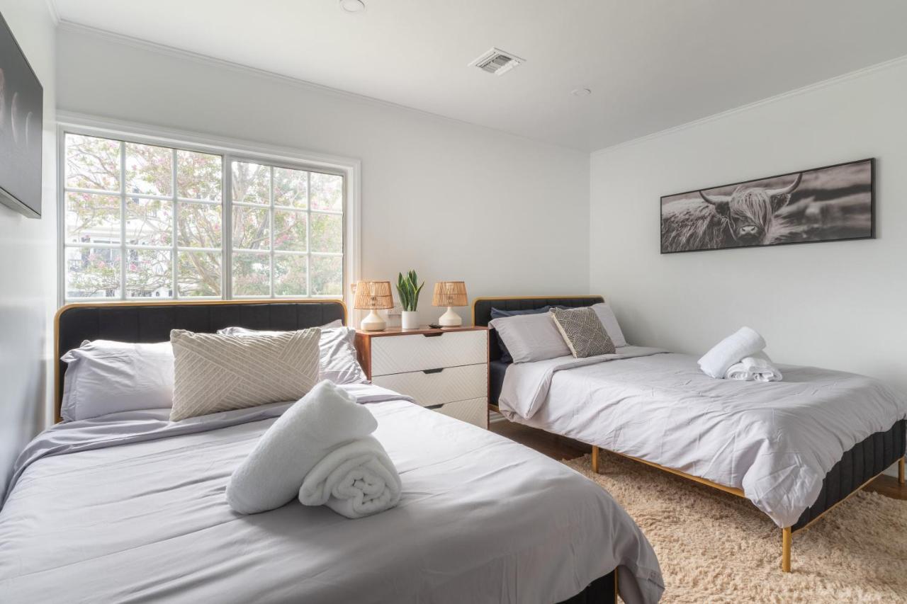 Angel&Rose Universal Hollywood Heated Pool House King Bed 洛杉矶 外观 照片
