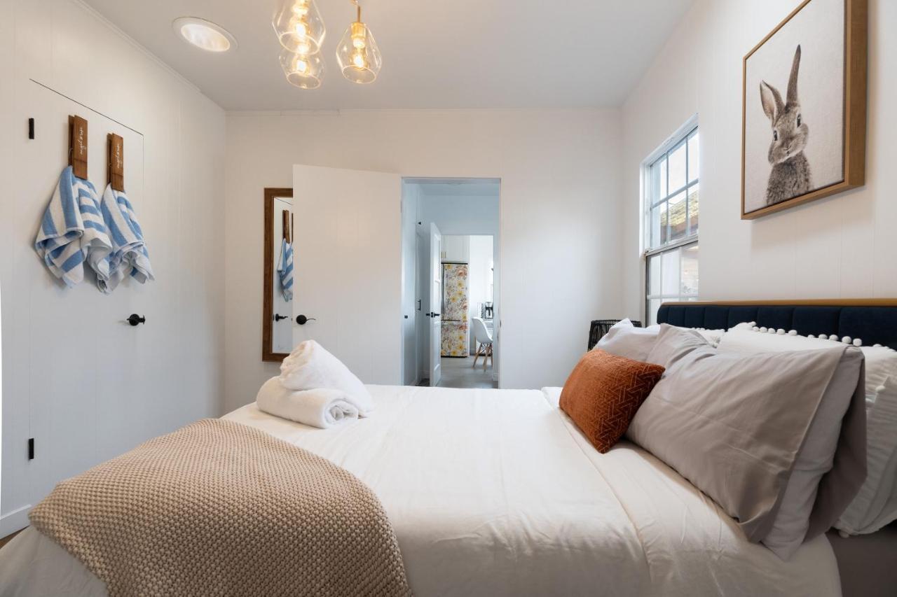 Angel&Rose Universal Hollywood Heated Pool House King Bed 洛杉矶 外观 照片