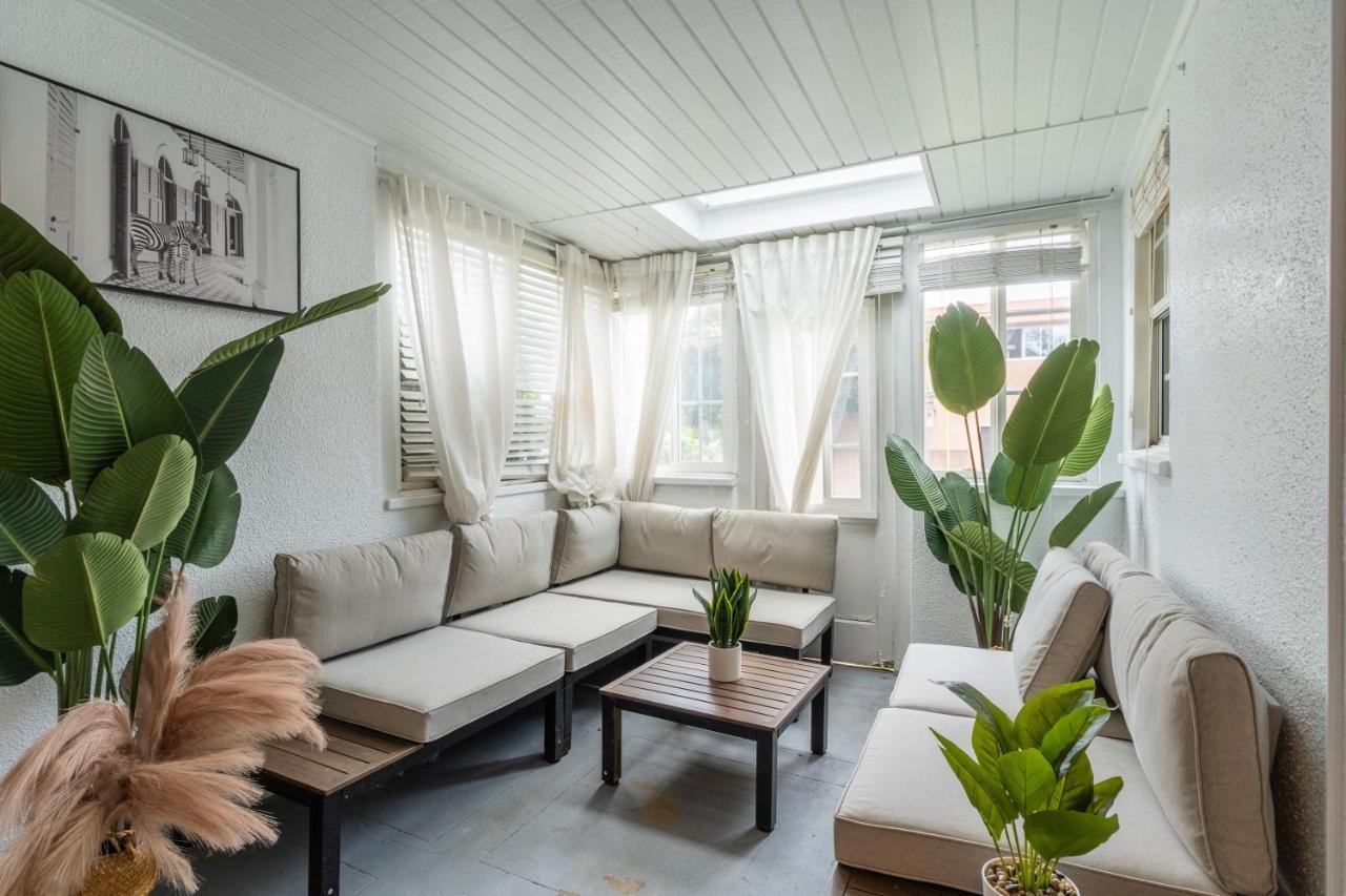 Angel&Rose Universal Hollywood Heated Pool House King Bed 洛杉矶 外观 照片